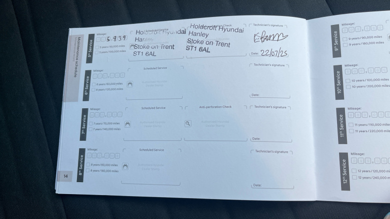 Hyundai i10 1.0 MPi SE Connect 5dr Petrol Hatchback